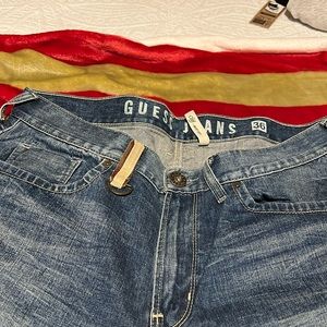 Men’s guess jeans